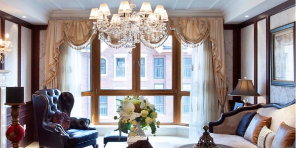 鋁包木門窗收集冬天陽光將生活過成詩